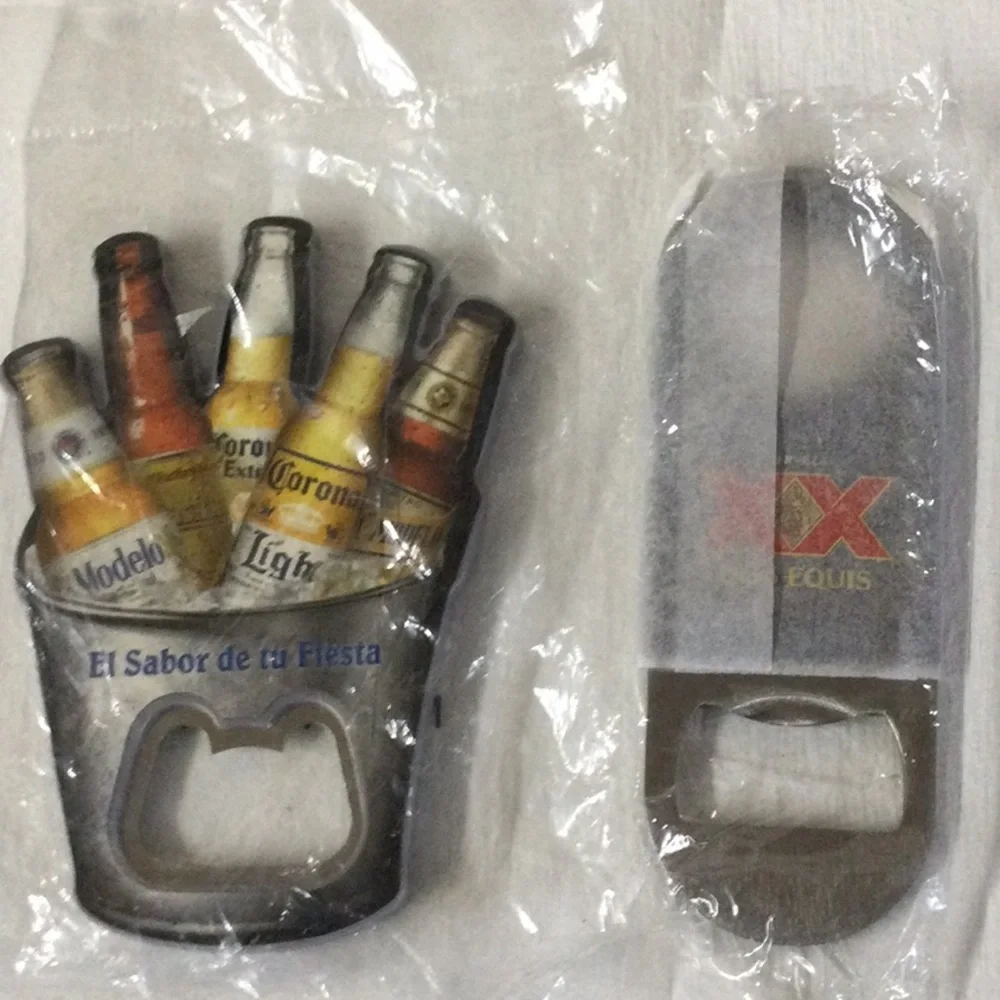New 2 Models Bottle opener